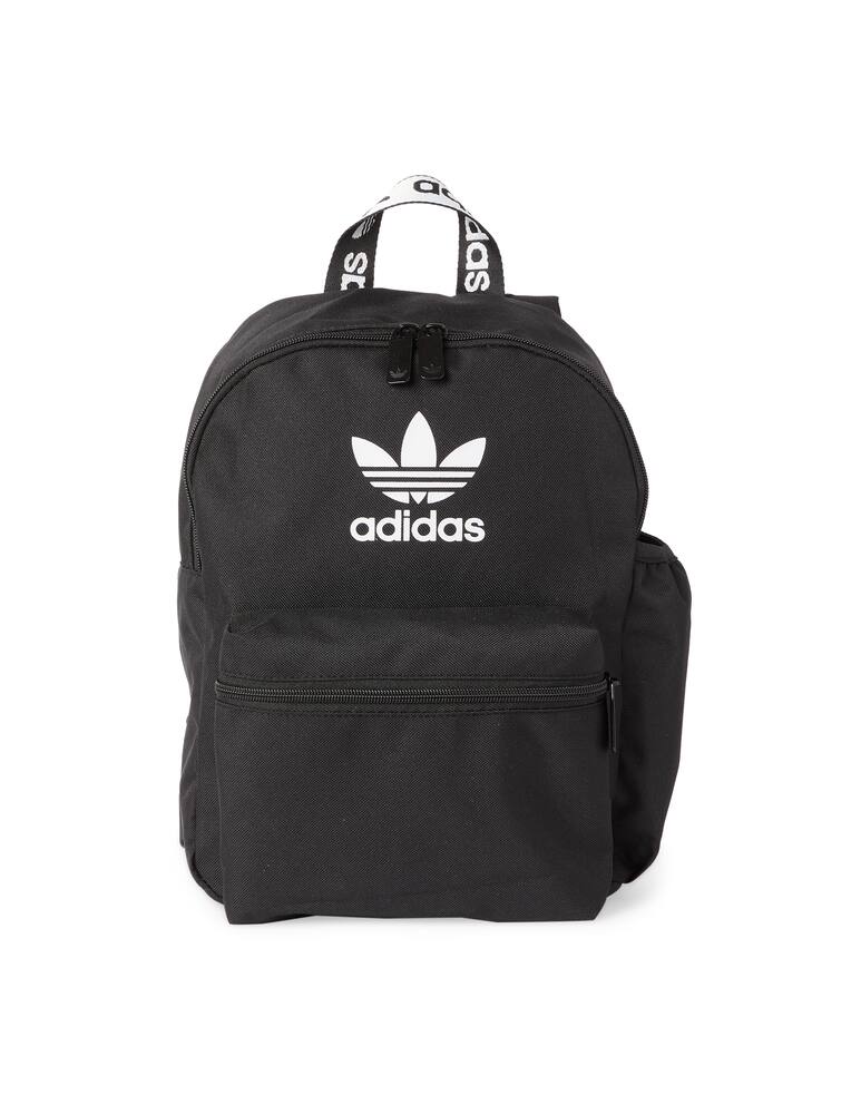 rinascente Adidas Originals Zainetto piccolo Adicolor - nero/bianco 