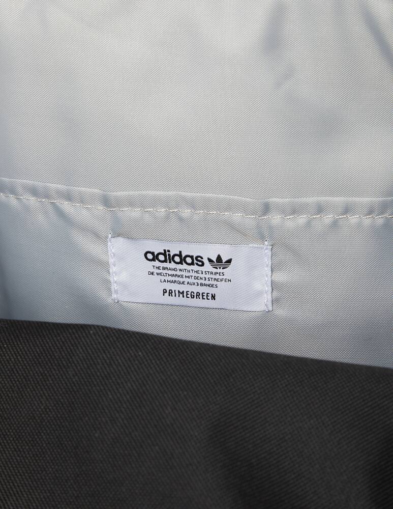 rinascente Adidas Originals Zainetto piccolo Adicolor - nero/bianco 