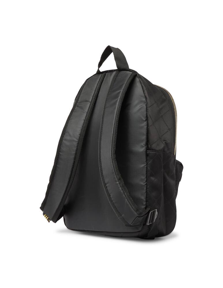 rinascente Adidas Originals Black nylon backpack