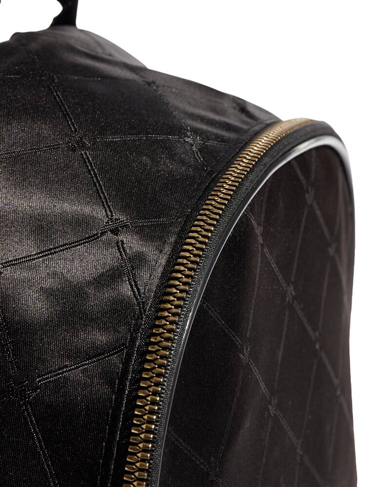 rinascente Adidas Originals Black nylon backpack