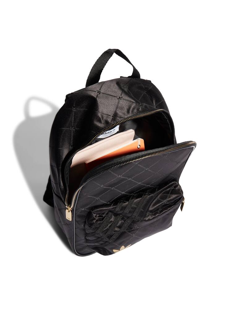 rinascente Adidas Originals Black nylon backpack