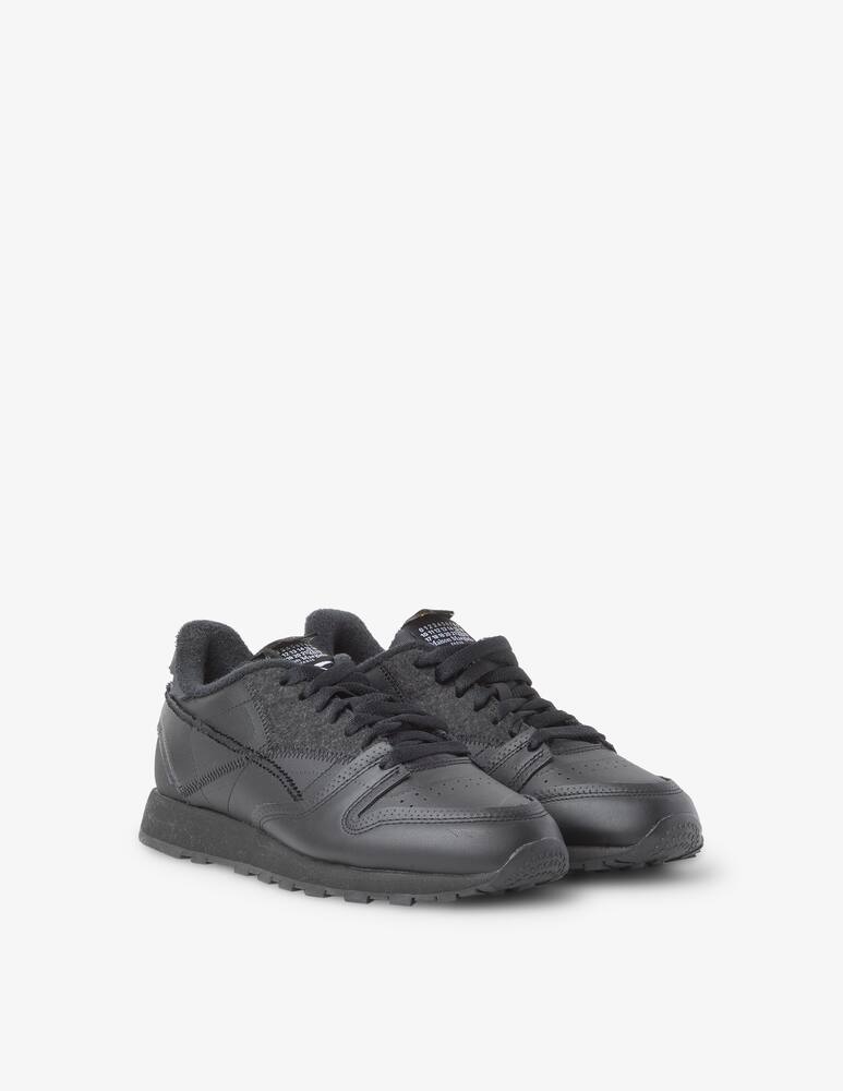 rinascente Reebok x Maison Margiela Project Zero low-top sneakers - black