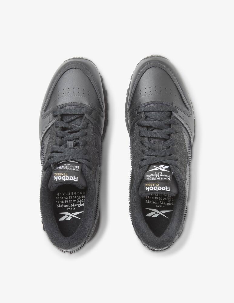 Reebok x Maison Margiela Sneakers basse Project Zero - nero - immagine 3 Reebok x Maison Margiela Sneakers basse Project Zero - nero - immagine 3