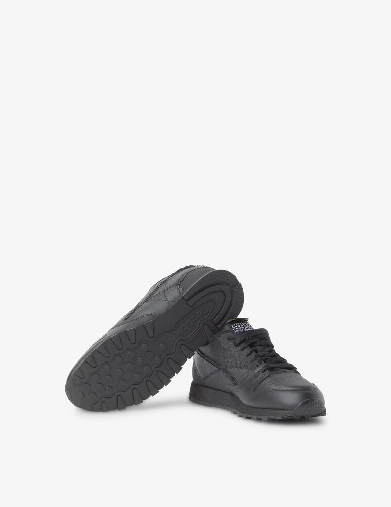rinascente Reebok x Maison Margiela Project Zero low-top sneakers - black