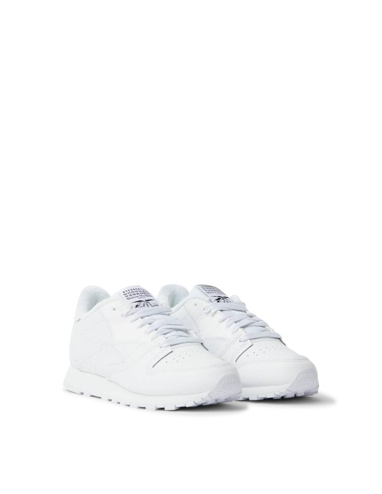 rinascente Reebok x Maison Margiela Project Zero low-top sneakers - white
