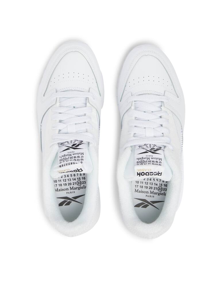 rinascente Reebok x Maison Margiela Project Zero low-top sneakers - white