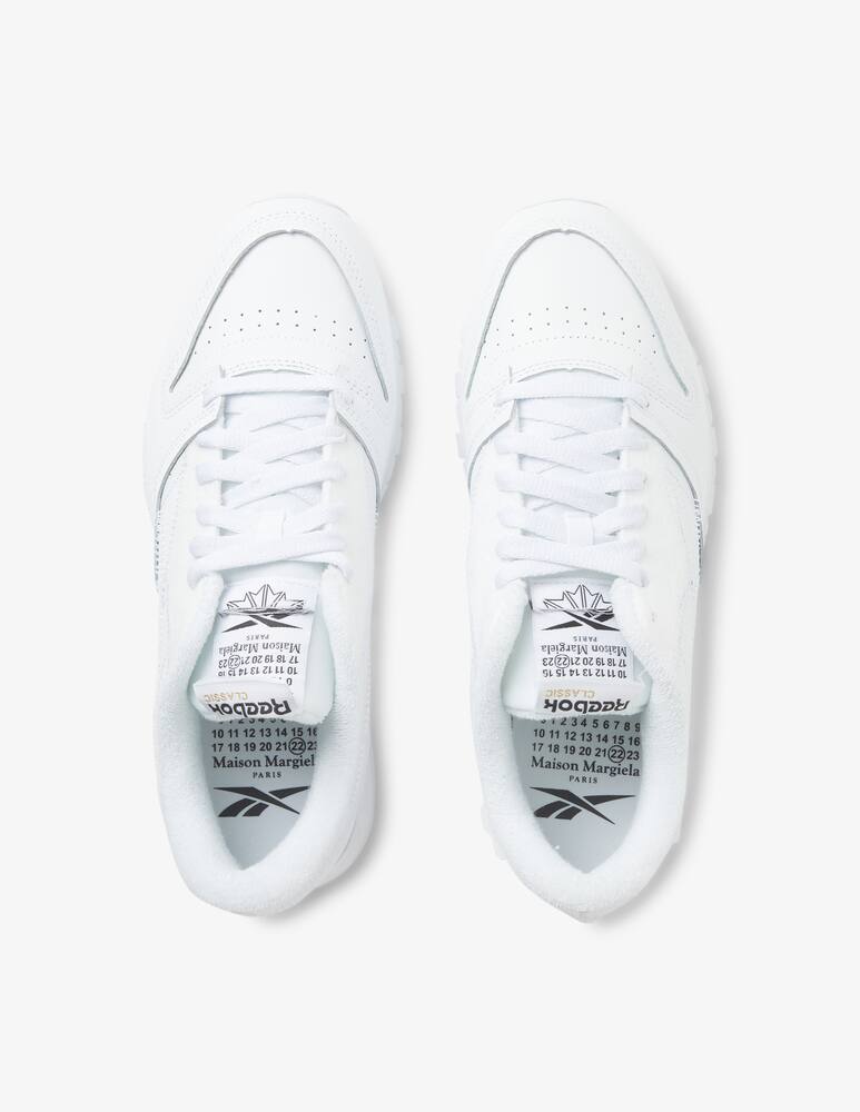 rinascente Reebok x Maison Margiela Project Zero low-top sneakers - white