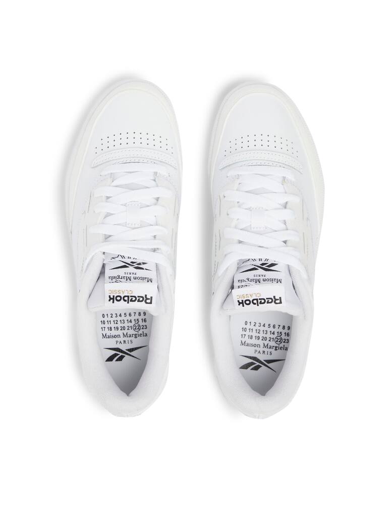 rinascente Reebok x Maison Margiela Sneakers basse Project Zero - bianco