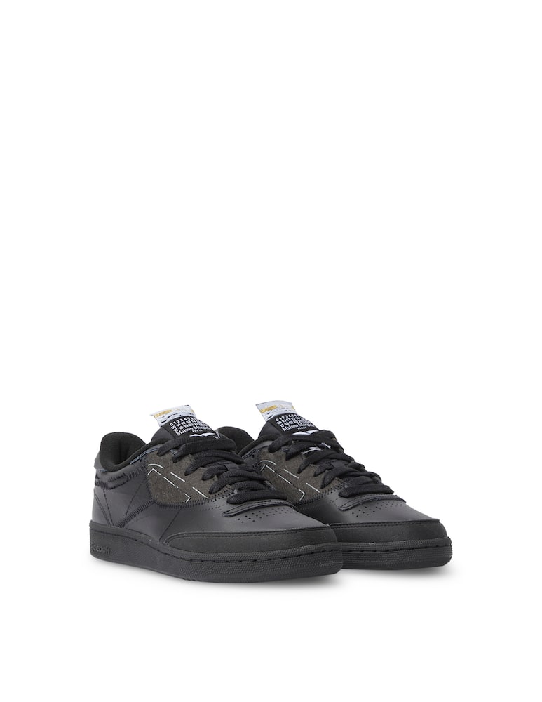 rinascente Reebok x Maison Margiela Project Zero low-top sneakers - black