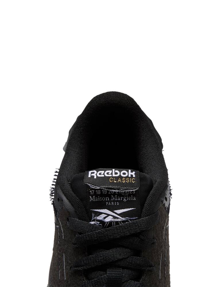 rinascente Reebok x Maison Margiela Project Zero low-top sneakers - black