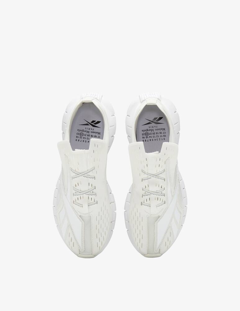 rinascente Reebok x Maison Margiela Sneakers project 0 zs mo - bianco