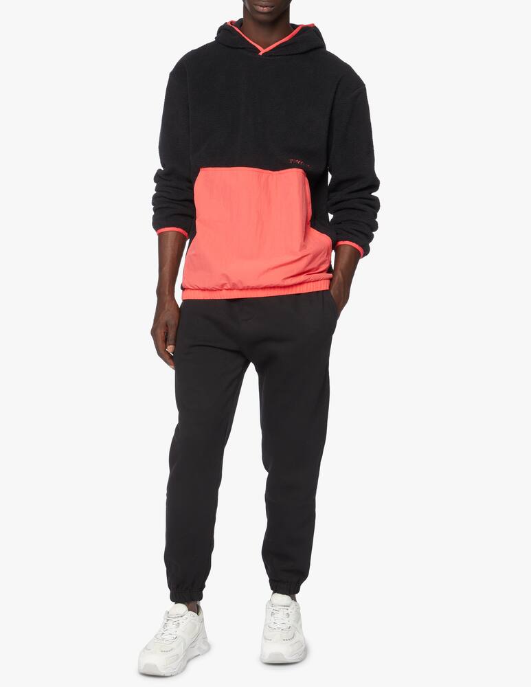 rinascente Adidas Originals Felpa con cappuccio in pile adventure