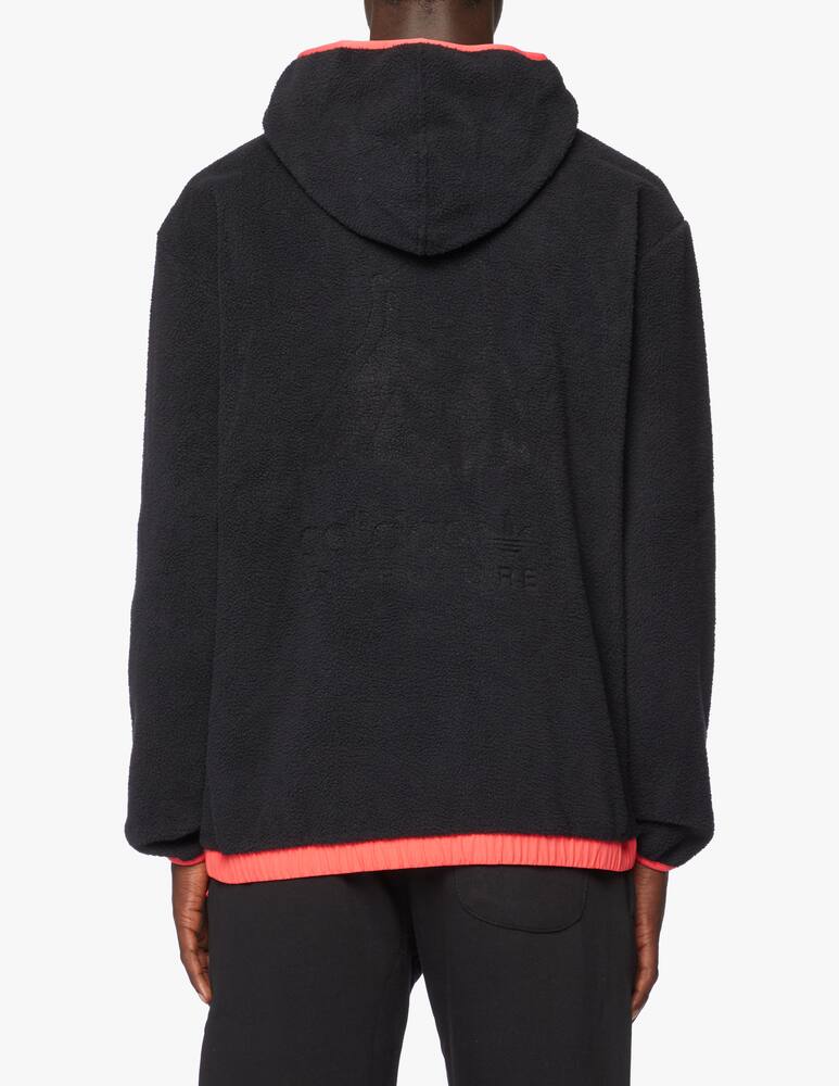 rinascente Adidas Originals Felpa con cappuccio in pile adventure