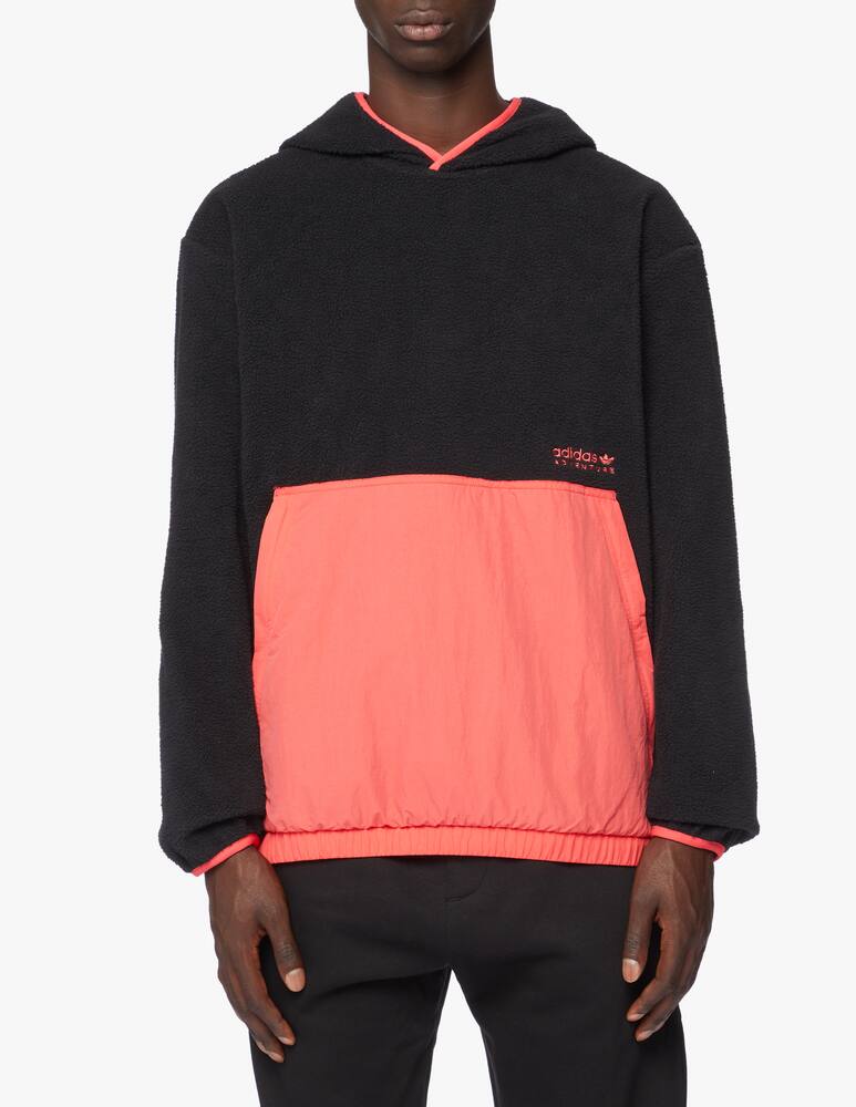 rinascente Adidas Originals Felpa con cappuccio in pile adventure