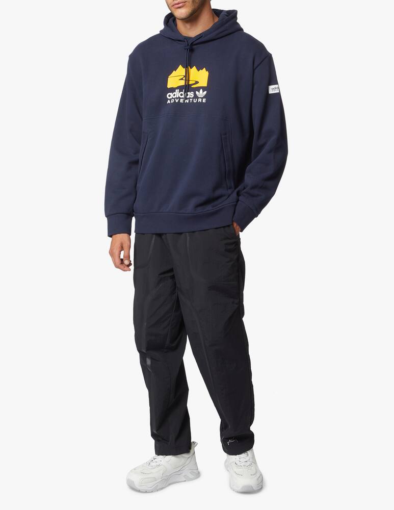 rinascente Adidas Originals Felpa con cappuccio logo