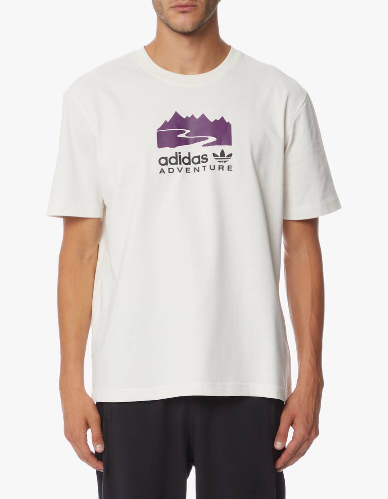 rinascente Adidas Originals Logo t-shirt