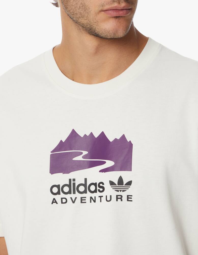 rinascente Adidas Originals Logo t-shirt