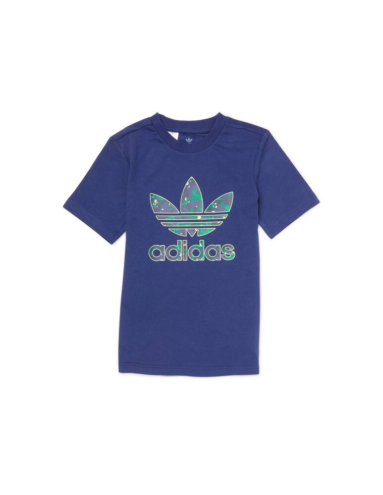 Adidas Originals Cotton logo t-shirt - picture 1 Adidas Originals Cotton logo t-shirt - picture 1