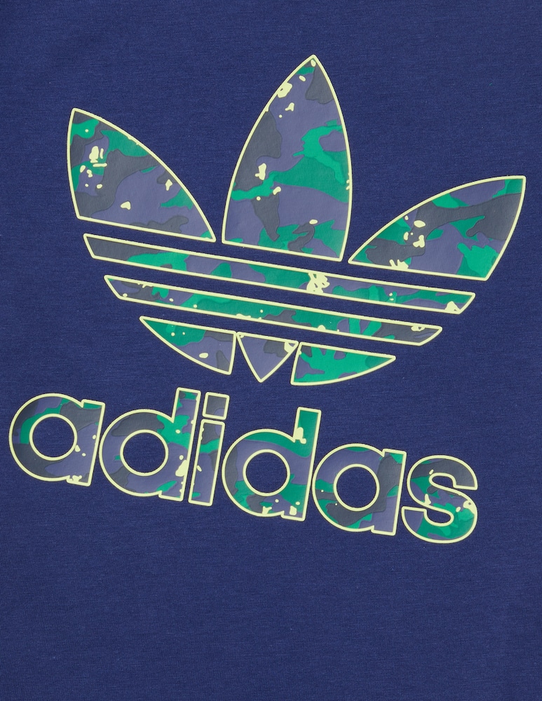 Adidas Originals Cotton logo t-shirt - picture 2 Adidas Originals Cotton logo t-shirt - picture 2