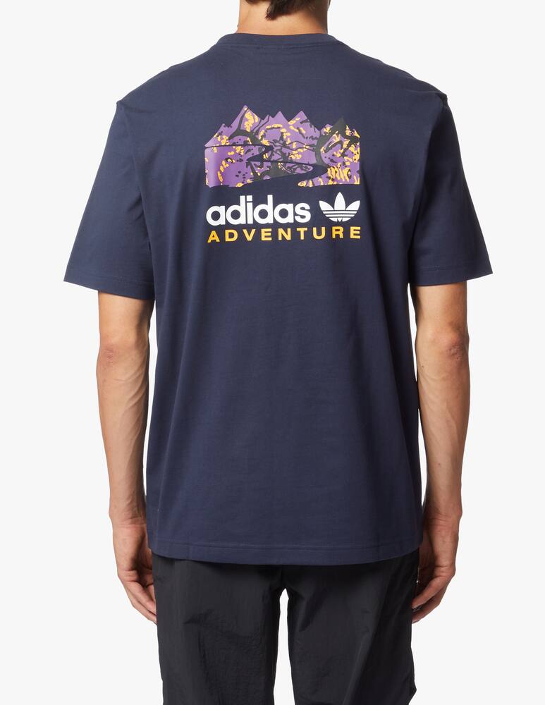 rinascente Adidas Originals Maglietta girocollo multi back