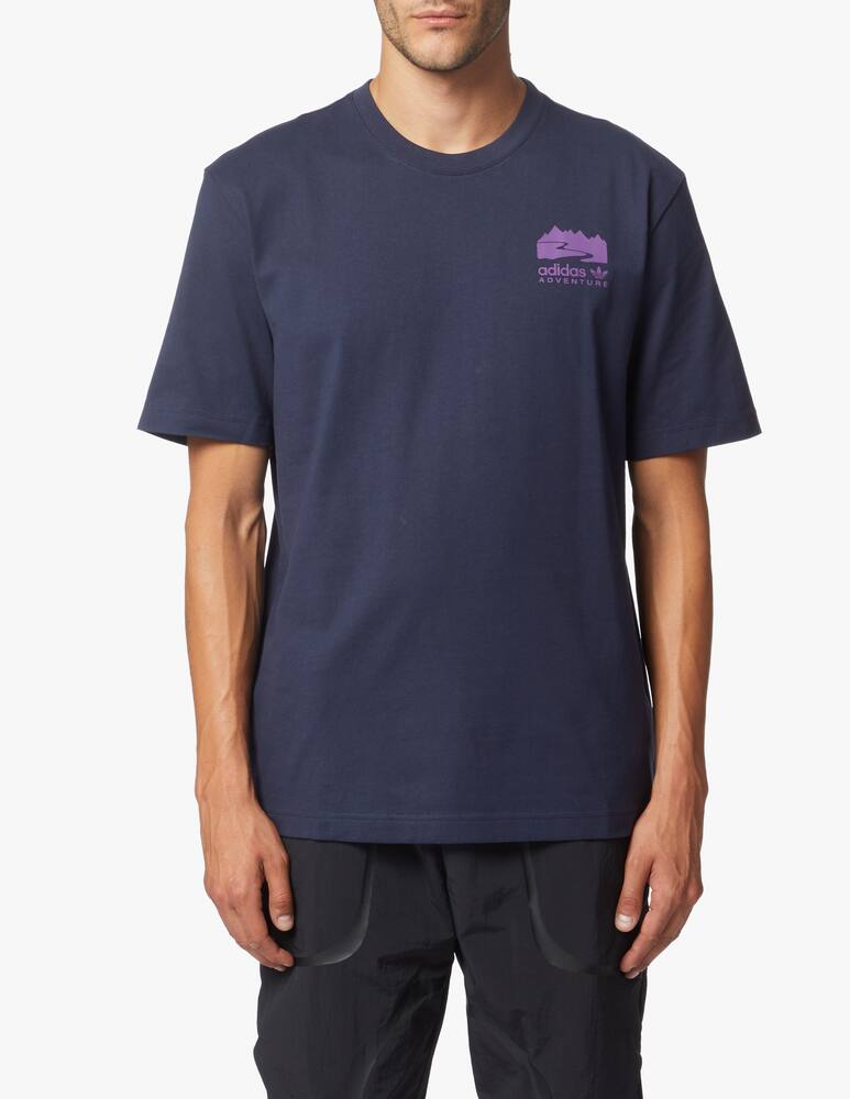 rinascente Adidas Originals Maglietta girocollo multi back