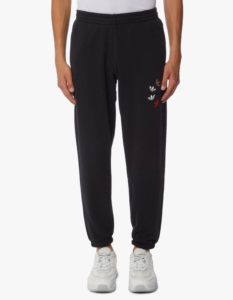 rinascente Adidas Originals Pantaloni tuta logo multi
