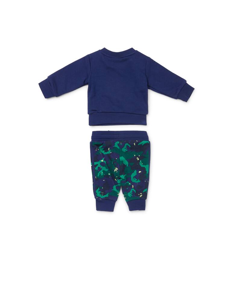 rinascente Adidas Originals Set tuta felpa girocollo e pantalone