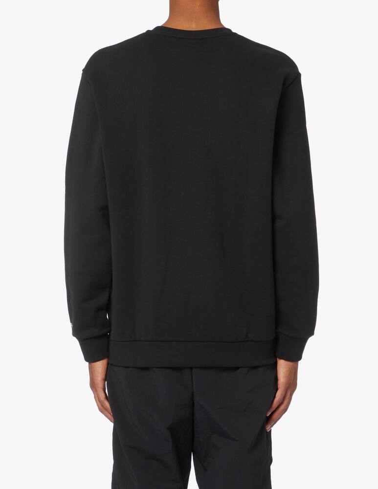 rinascente Adidas Originals Trefoil bold sweatshirt