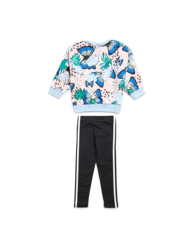 rinascente Adidas Originals Set tuta felpa girocollo e pantalone