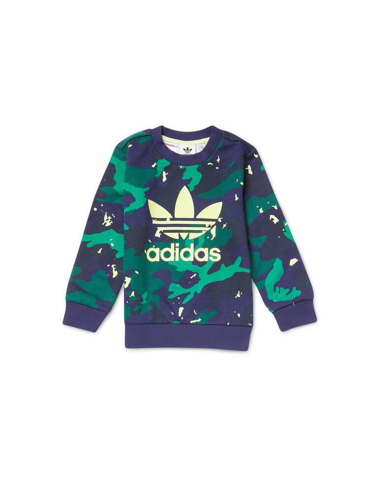 rinascente Adidas Originals Suit set with crewneck and sweatpants