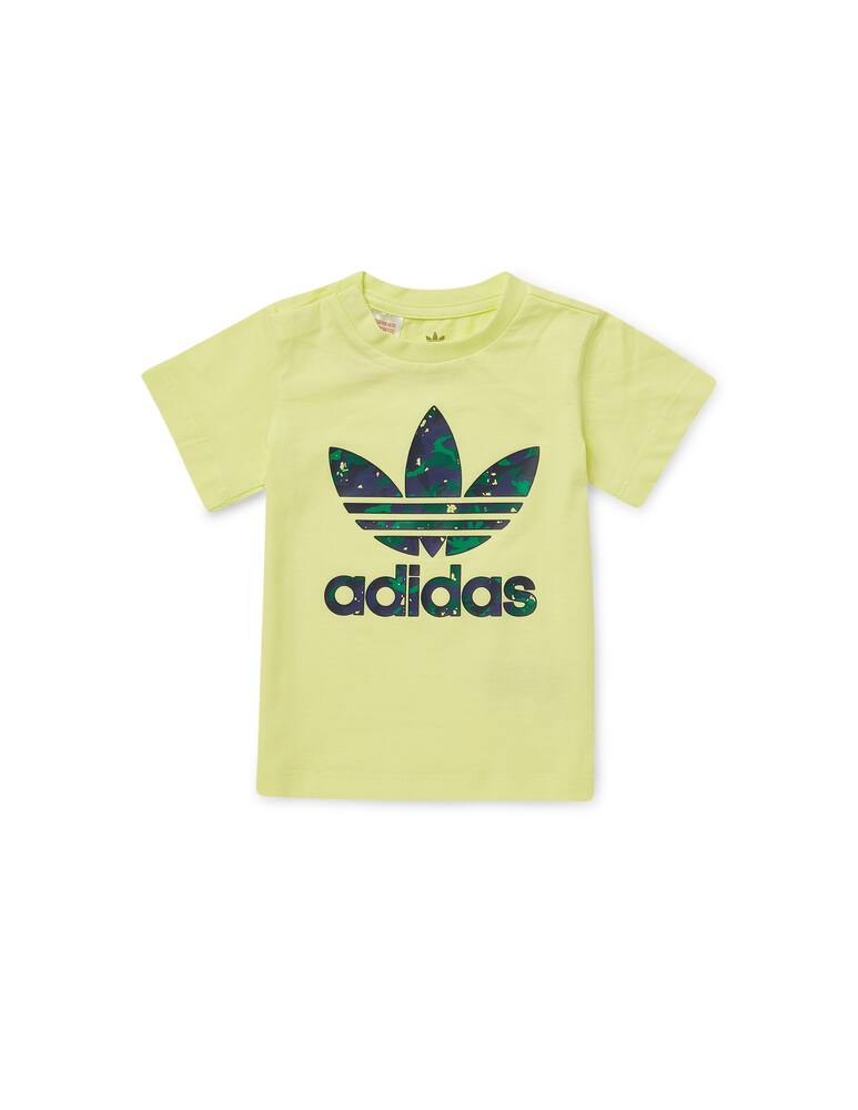Adidas Originals Cotton logo t-shirt - picture 1 Adidas Originals Cotton logo t-shirt - picture 1