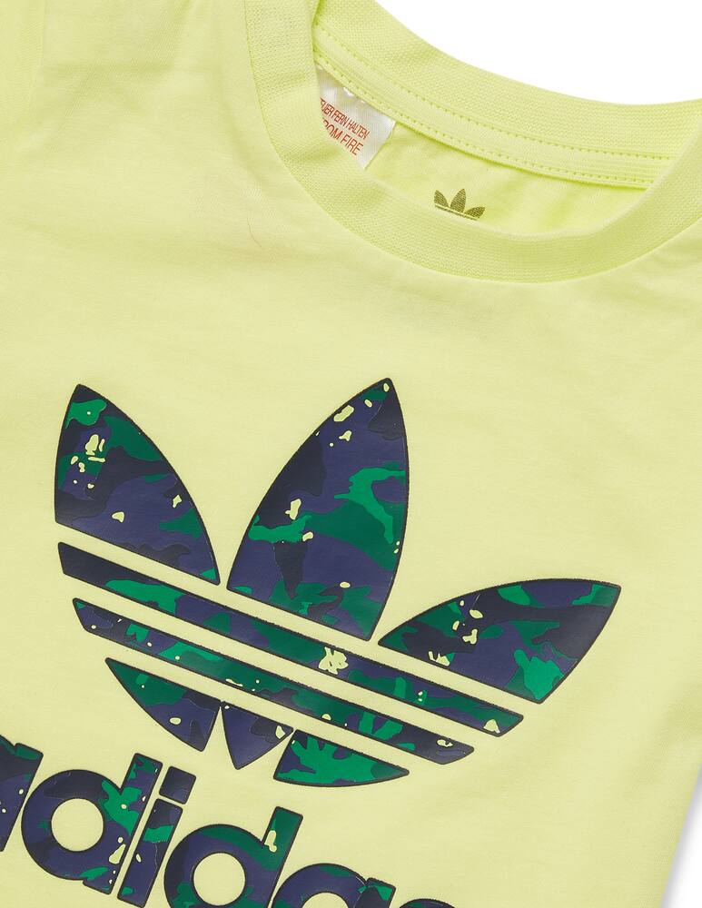 rinascente Adidas Originals Cotton logo t-shirt