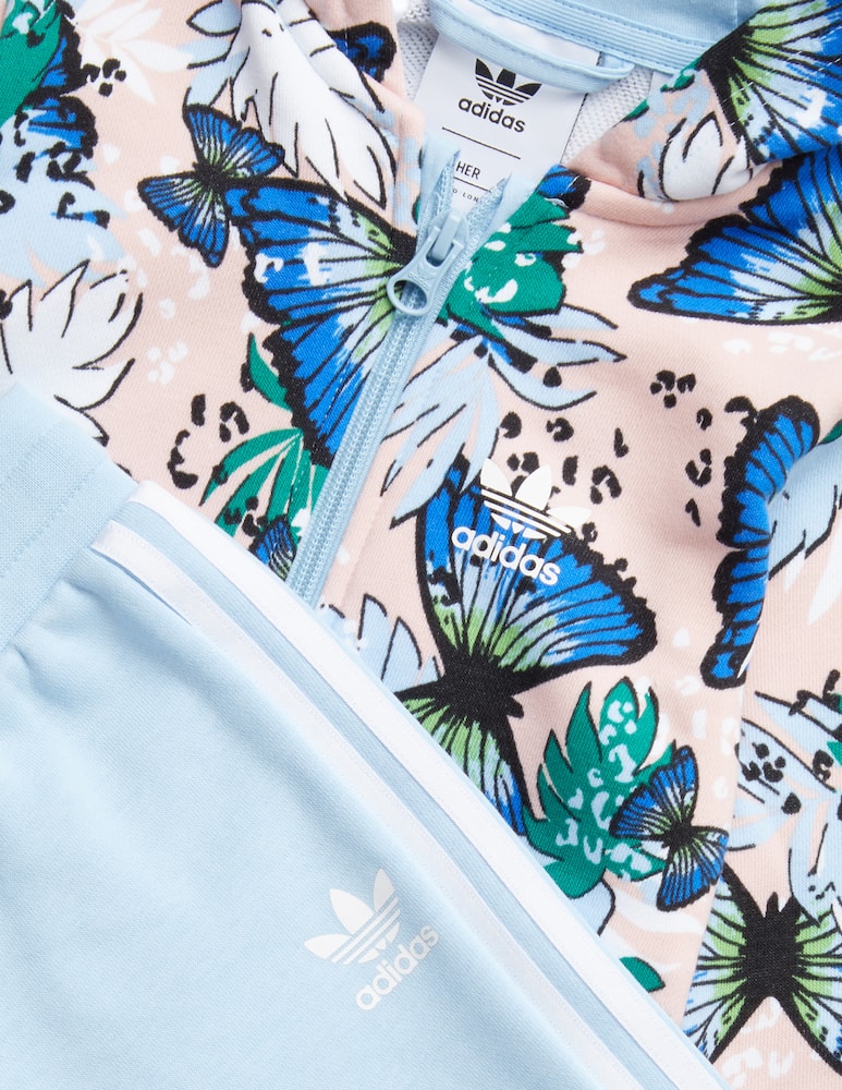 rinascente Adidas Originals Suit set with hoodie and sweatpants