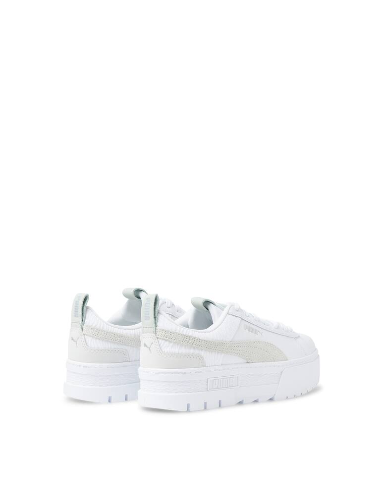 rinascente Puma Mayze snow tiger low-top sneakers - white