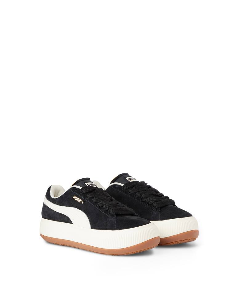 rinascente Puma Sneakers basse Suede Mayu - nero