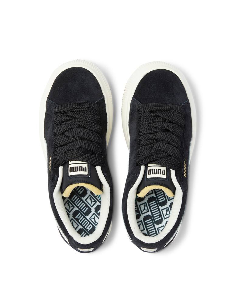 rinascente Puma Sneakers basse Suede Mayu - nero