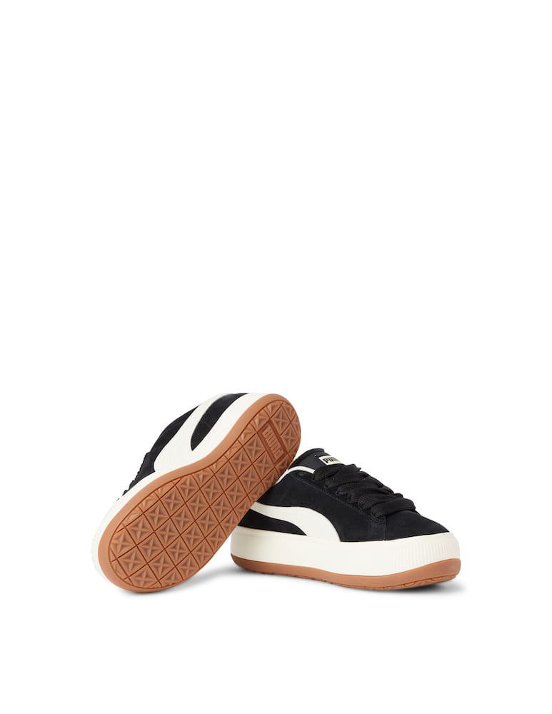 rinascente Puma Sneakers basse Suede Mayu - nero