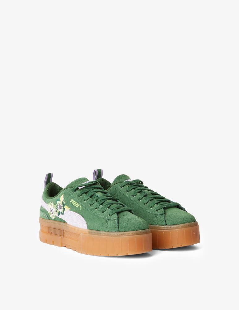 rinascente Puma Sneakers Mayze Puma x Liberty - green
