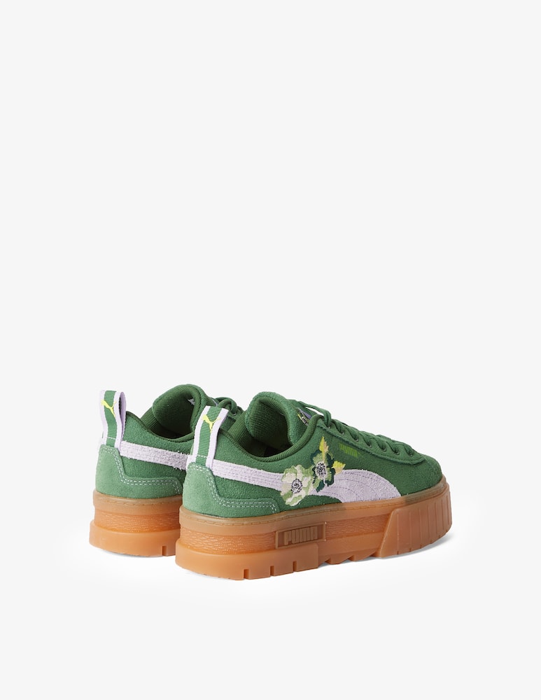 rinascente Puma Sneakers Mayze Puma x Liberty - green