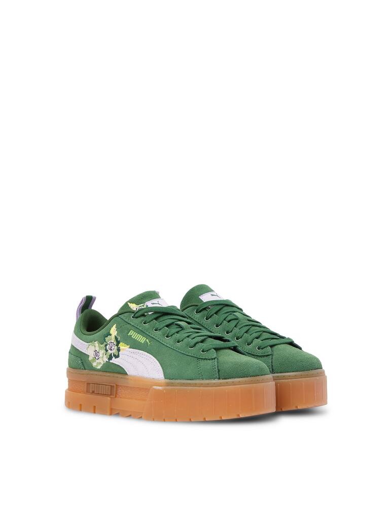 rinascente Puma Sneakers Mayze Puma x Liberty - green