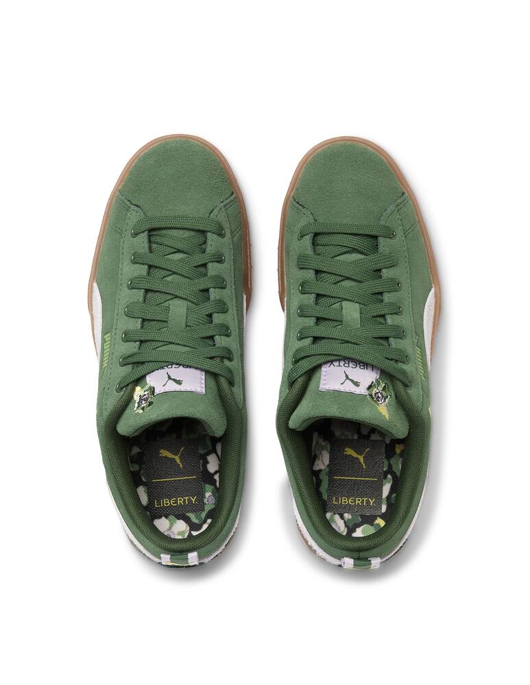 rinascente Puma Sneakers Mayze Puma x Liberty - green