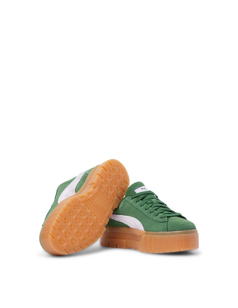 rinascente Puma Sneakers Mayze Puma x Liberty - green