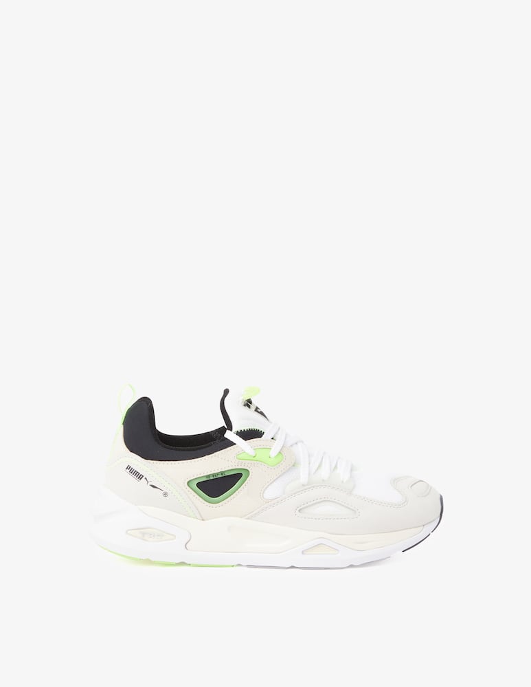 Puma Trc blaze the triangle low sneakers - white - picture 1 Puma Trc blaze the triangle low sneakers - white - picture 1