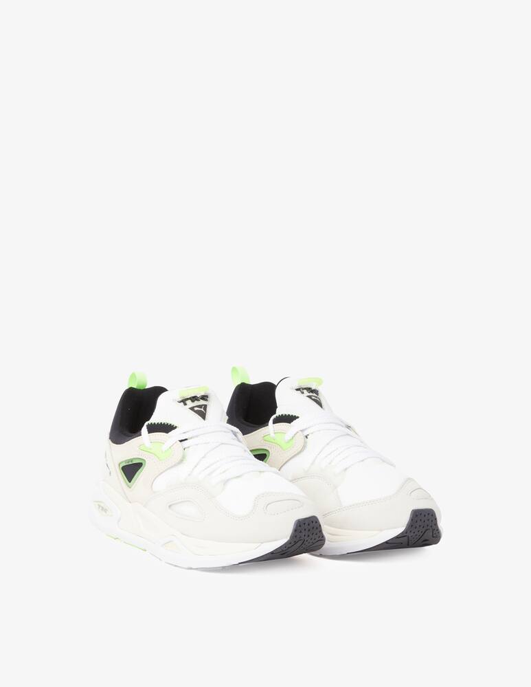 Puma Trc blaze the triangle low sneakers - white - picture 2 Puma Trc blaze the triangle low sneakers - white - picture 2