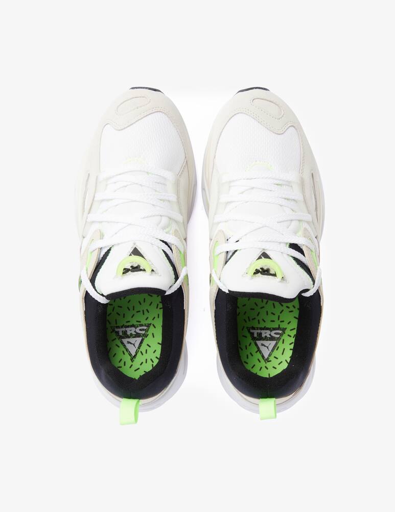 Puma Trc blaze the triangle low sneakers - white - picture 3 Puma Trc blaze the triangle low sneakers - white - picture 3