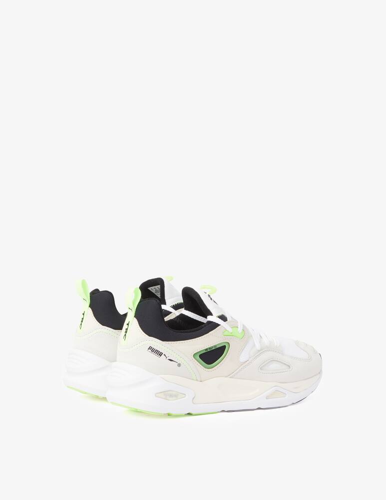 Puma Trc blaze the triangle low sneakers - white - picture 4 Puma Trc blaze the triangle low sneakers - white - picture 4