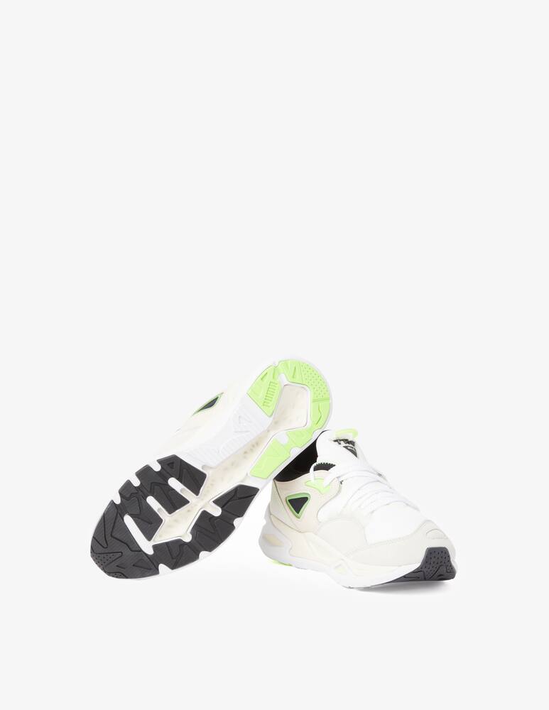 Puma Trc blaze the triangle low sneakers - white - picture 5 Puma Trc blaze the triangle low sneakers - white - picture 5