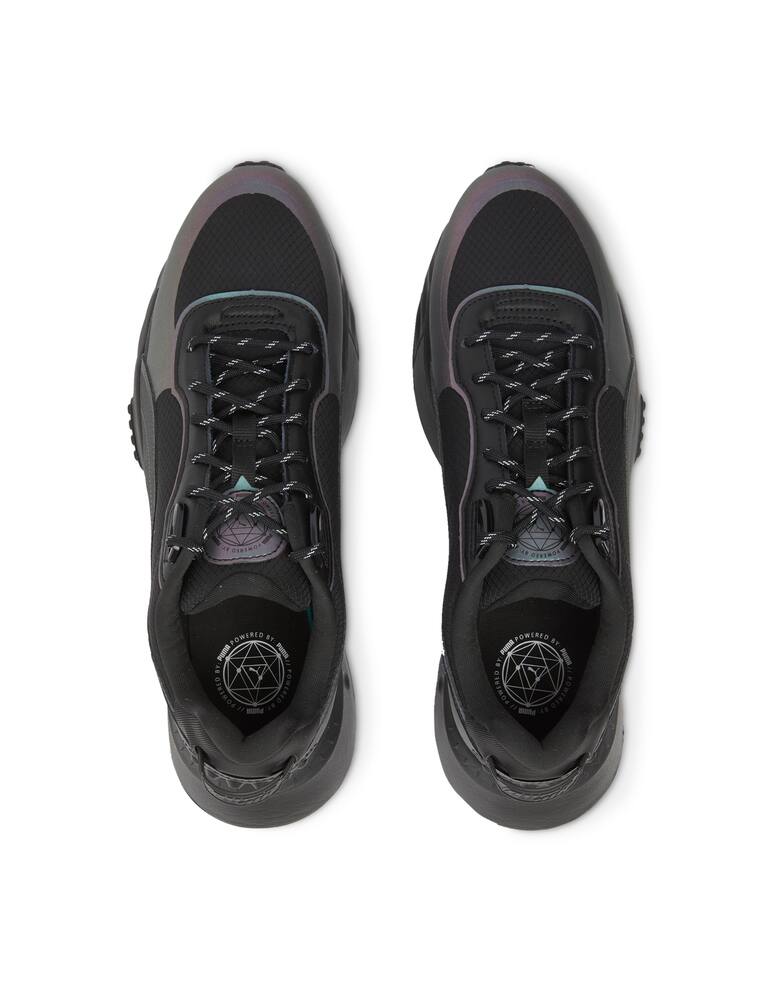 rinascente Puma Sneakers basse wild rider grip ls - nero