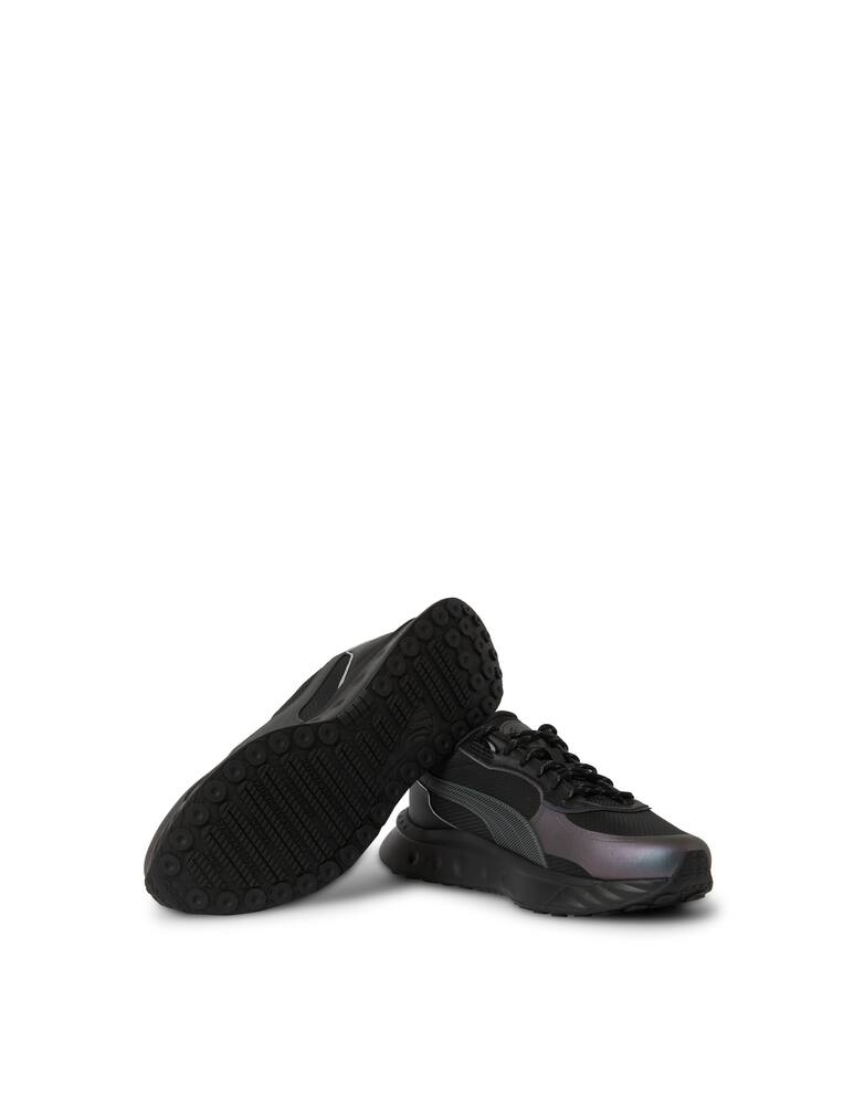 rinascente Puma Sneakers basse wild rider grip ls - nero