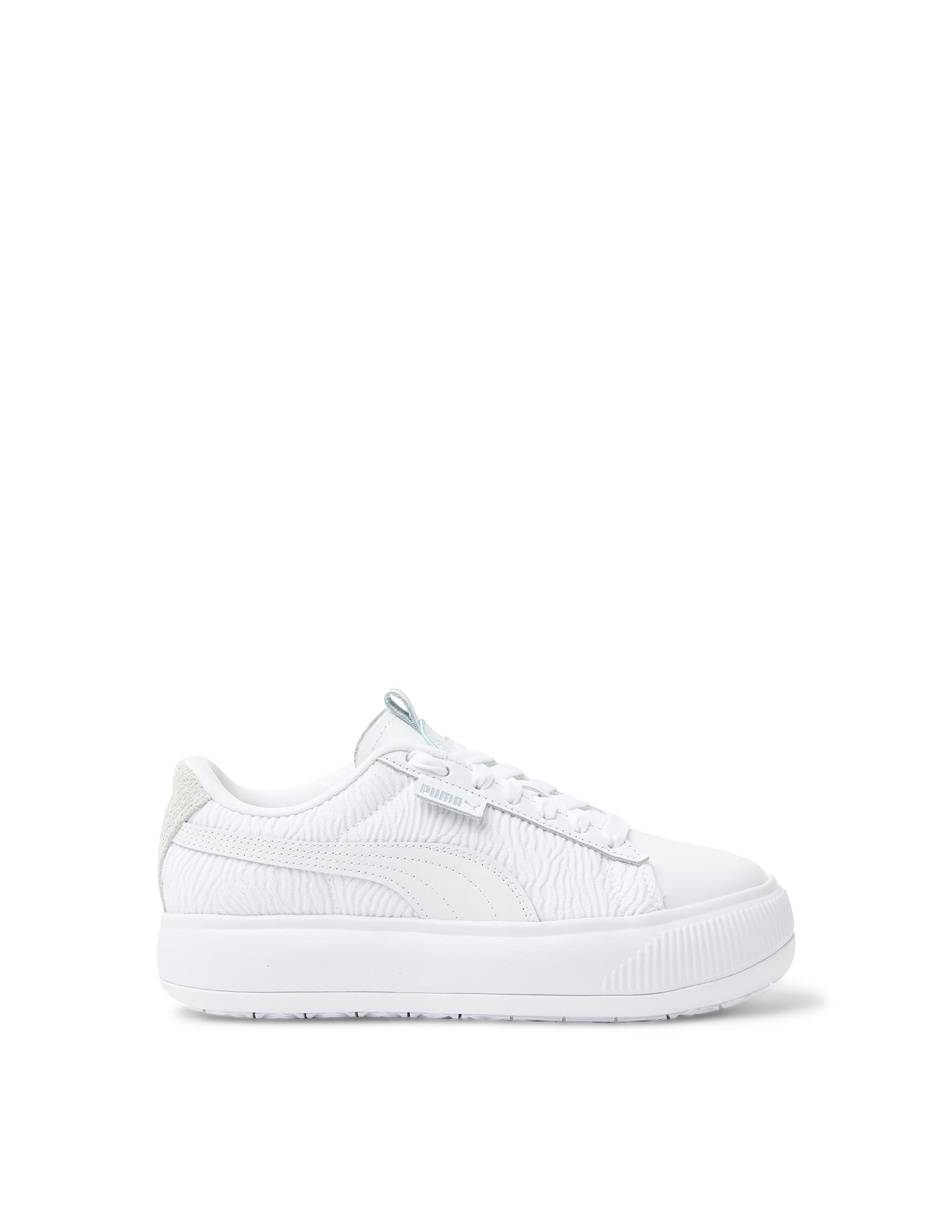 Shop Puma Mayu Snow Tiger low-top sneakers - white on Rinascente